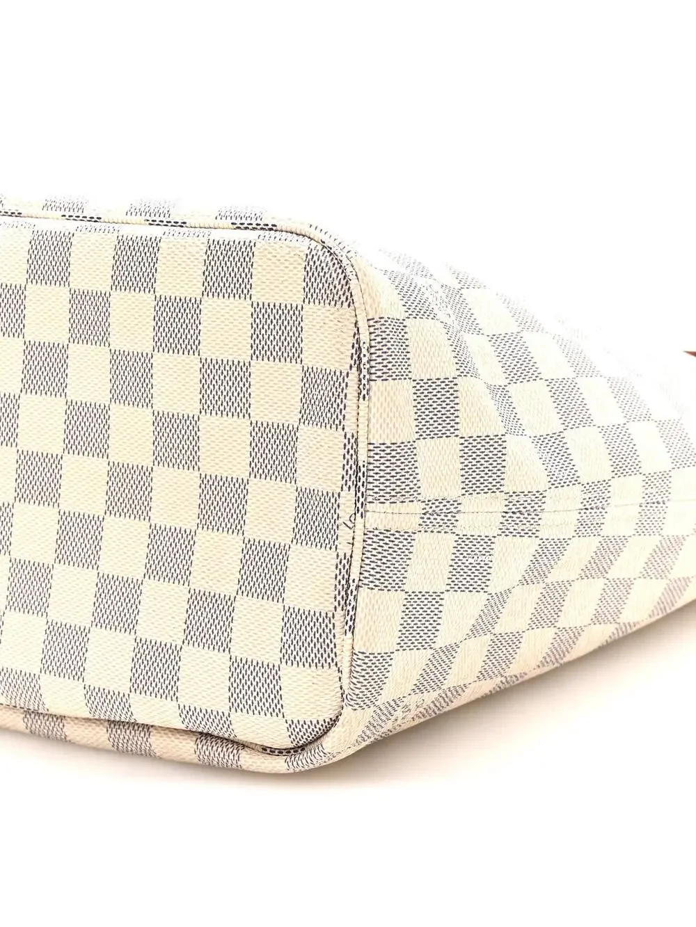 Louis Vuitton Damier Azur Neverfull Mm #334123L11B